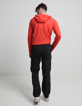 Pantalón convertible columbia para hombre