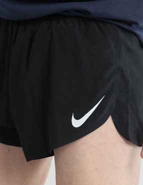 Short calzón de malla integrado Nike para correr hombre