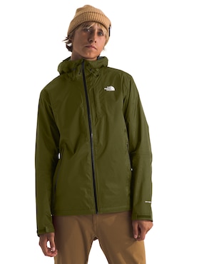 Chamarra The North Face Impermeable Para Hombre