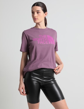 Playera Deportiva The North Face Para Mujer