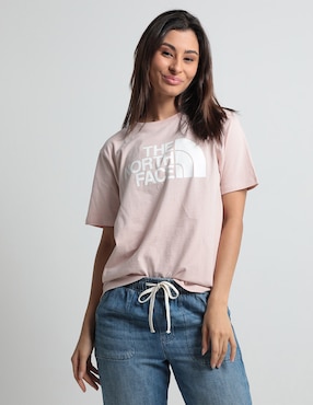 Playera Deportiva The North Face Para Mujer