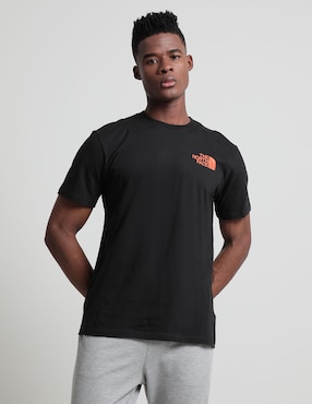 Playera Deportiva The North Face Para Hombre