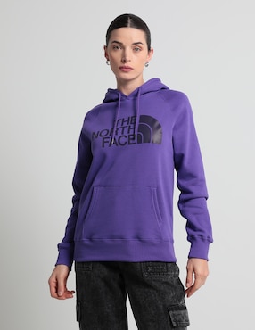 Sudadera The North Face Con Capucha Para Mujer