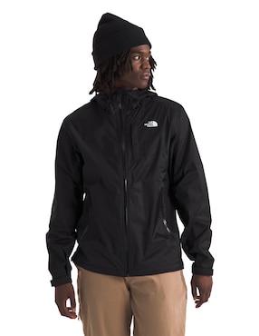 Chamarra The North Face impermeable para hombre