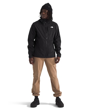 Chamarra The North Face impermeable para hombre