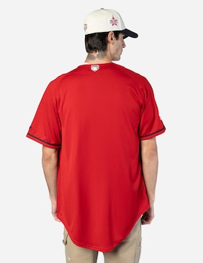 Jersey de Zona sur conmemorativo manga corta New Era para hombre