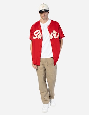 Jersey de Zona sur conmemorativo manga corta New Era para hombre