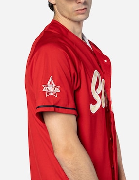 Jersey de Zona sur conmemorativo manga corta New Era para hombre