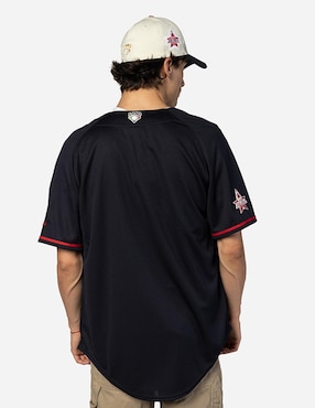 Jersey de Zona norte conmemorativo manga corta New Era para hombre