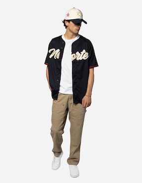 Jersey de Zona norte conmemorativo manga corta New Era para hombre