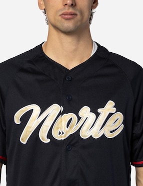 Jersey de Zona norte conmemorativo manga corta New Era para hombre