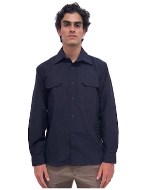 Camisa deportiva Adv Quest para hombre
