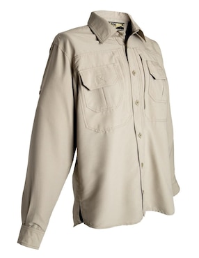 Camisa deportiva Adv Quest para hombre
