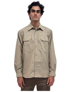 Camisa deportiva Adv Quest para hombre