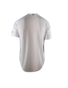 Jersey de Charros de Jalisco local New Era para hombre