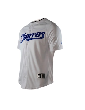 Jersey de Charros de Jalisco local New Era para hombre