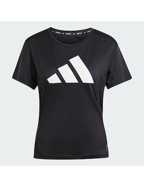 Playera deportiva para entrenamiento Adidas de mujer