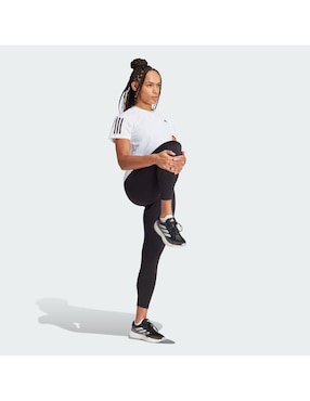 Playera deportiva para entrenamiento Adidas de mujer