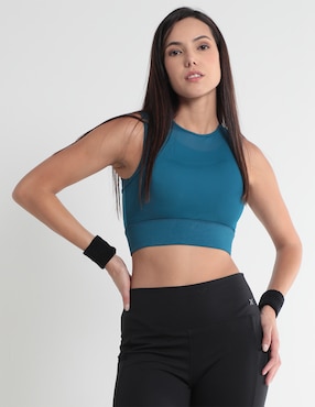 Top Deportivo X10 Para Entrenamiento Mujer