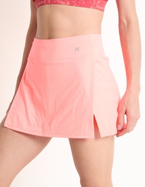 Falda Short Deportiva X10 Para Entrenamiento