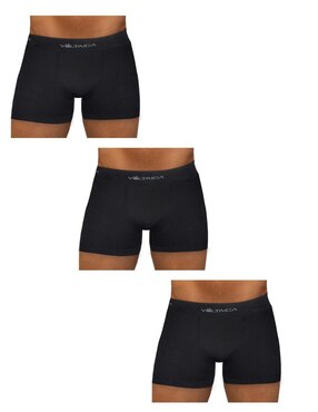 Set bóxer trunk Voltaica para hombre 3 piezas