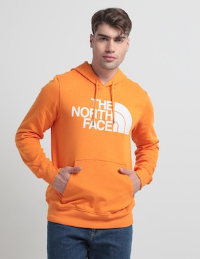 Sudadera The North Face Con Capucha Y Bolsa Para Hombre