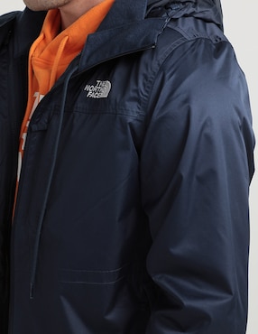 Chamarra The North Face impermeable para hombre