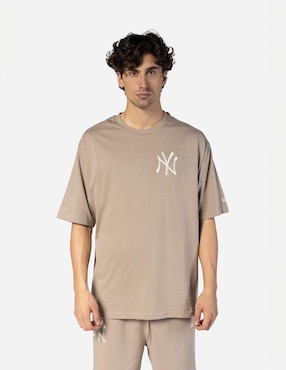 Playera Deportiva New Era New York Yankees Unisex