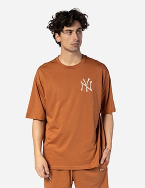 Playera Deportiva New Era New York Yankees Unisex