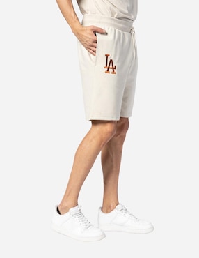 Short con bolsa New Era para béisbol unisex