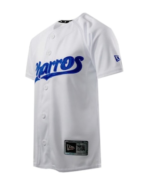 Jersey de Charros de Jalisco local New Era infantil unisex