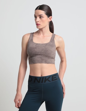 Top Deportivo Nike Para Entrenamiento Mujer