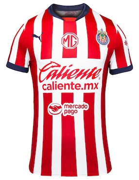 Jersey De Club Deportivo Guadalajara Local Puma Para Mujer