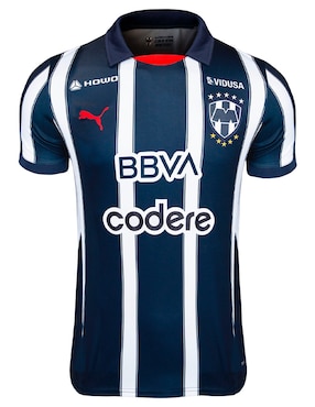 Jersey De Rayados De Monterrey Local Puma Para Hombre