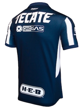 Jersey de  Rayados de Monterrey local manga corta Puma  para hombre