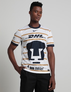 Playera Deportiva Nike Pumas De La UNAM Para Hombre