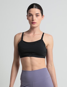 Top Deportivo Nike Para Entrenamiento Mujer