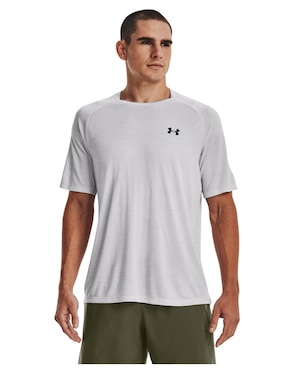 Playera deportiva para entrenamiento Under Armour para hombre