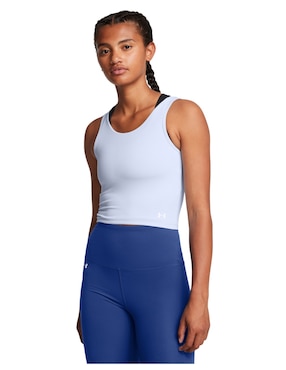 Playera Deportiva Under Armour Para Mujer