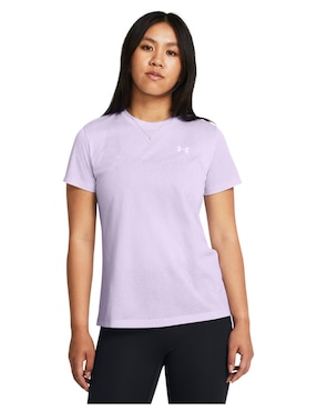 Playera Deportiva Under Armour Para Mujer