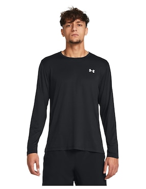 Playera Deportiva Under Armour Para Hombre