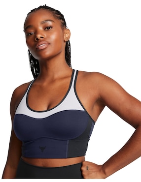 Top Deportivo Under Armour Para Entrenamiento Mujer