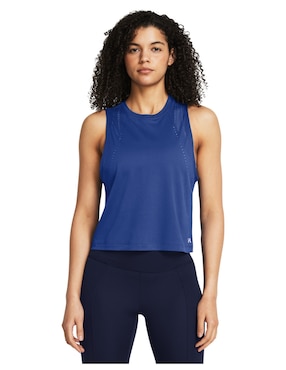 Playera Deportiva Under Armour Para Mujer