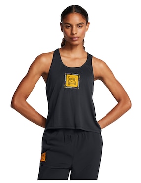 Playera Deportiva Under Armour Para Mujer