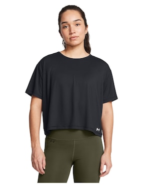 Playera Deportiva Under Armour Para Mujer