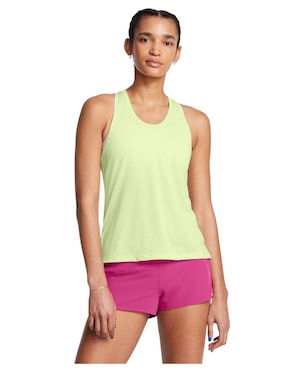 Playera Deportiva Under Armour Para Mujer