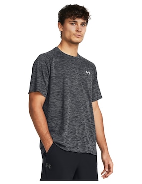 Playera deportiva para entrenamiento Under Armour de hombre