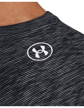 Playera deportiva para entrenamiento Under Armour de hombre