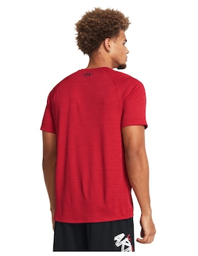 Playera deportiva para entrenamiento Under Armour de hombre