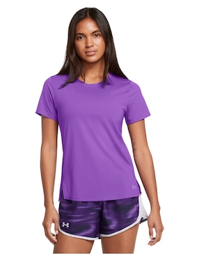 Playera Deportiva Under Armour Para Mujer